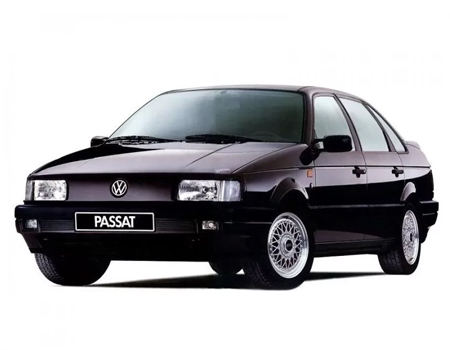 EVA автоковрики для Volkswagen Passat B3(b4) 1988-1997 — pass3